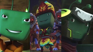 BBBGLXS2: all Adu Du scenes