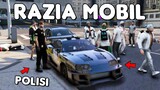 RAZIA MOBIL MEWAH BERUJUNG HOT PURSUIT - GTA 5 ROLEPLAY