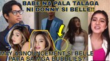 DONNY PANGILINAN GIRLFRIEND NA SI BELLE MARIANO! | Donbelle Familia