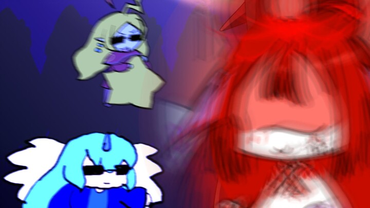 【泰拉瑞亚动画】诺克萨斯：爱人之心渐起
