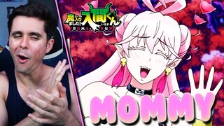 "MOMMY? SORRY? MOMMY? SORRY?" Welcome to Demon School! Iruma-kun Episode 19 REACTION!