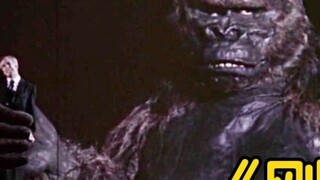 Đánh giá hiệu ứng đặc biệt của bộ phim quái vật Anh năm 1961 "Ganga" - King Kong bi thảm của Vương q