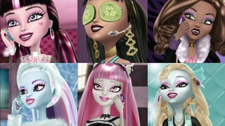 Monster High-Scaris City of Frights มอนสเตอร์ ไฮ ตะลุยเมืองแฟชั่น