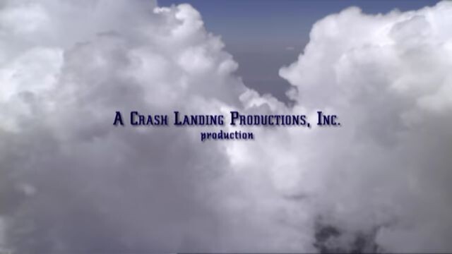 crash landing
