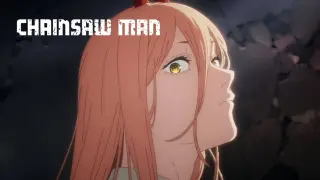 Chainsaw Man | Official Trailer 2