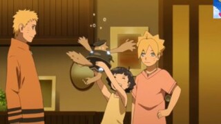 Boruto Những lần nói rối của Naruto p2