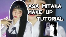 ASA MITAKA COSPLAY?! Sambil dengerin lagu kick back 🤩