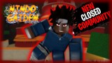 Becoming A PRODIGY UCHIHA In This NEW NARUTO CLOSED COMMUNITY You NEED To Join | Nindo Gaiden