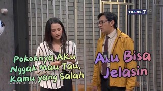 FULL Lapor Pak 19/09/24 Mantan Komandan Datang Minta Tanggung Jawab, Itu Masa Lalu