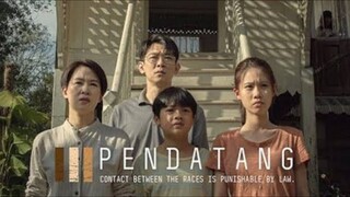 Pendatang (2023) - Film Malaysia