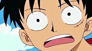 Luffy đấu với Bucky