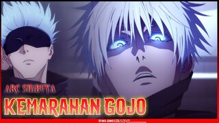 PERTARUNGAN TERAKHIR GOJO VS JOGO HANAMI DAN CHOSO! - JUJUTSU KAISEN