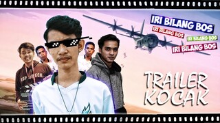 Trailer Kocak - Frontal Gaming