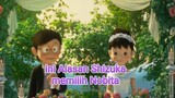 ini alasan shizuka memilih nobita