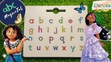 Encanto ABC - Learn to write abc´s Lowercase with MAGNATAB