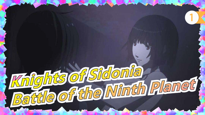 Knights of Sidonia| [Battle of the Ninth Planet] ED Album_A1