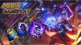 Annie - Best Annie Gameplays |15/9/21| - League of Legends