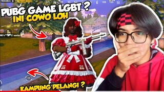 PUBG GAME LGBT ?? WAH WAH WAH ..