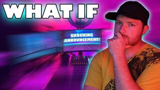 WHAT IF... I DID YOUTUBE FULL TIME!