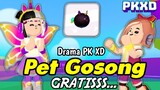 DRAMA PK XD PET GOSONG GRATIS | PK XD | PUTRI GAMER