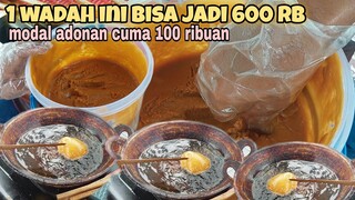 usaha itu jangan mudah menyerah, ni ada jualan modal minim untuk seabreg abreg | usaha kecil sukses