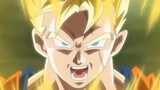 [Dragon Ball z/High Burning/Famous Scene] I will not die. Even if my body is destroyed, someone who 