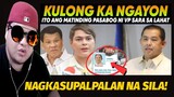 Martin Romualdez Di Nakalig-tas sa Pasabog ni FPRRD at VPSARA Ebidensya Nilabas na REACTION VIDEO