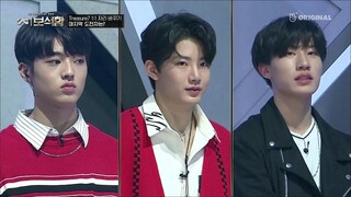 YG보석함 EP.5｜1 1 자리 바꾸기!! Treasure 7 VS 도전자