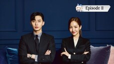 Secretary Kim - Episode 11