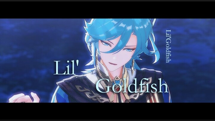 [Genshin Impact MMD|Kavi]Lil'Goldfish