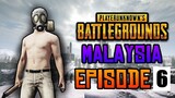 Aku nyanyi terus hujan - PUBGm Funny Moments Episode 6