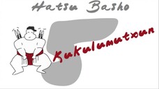 HATSU BASHO 2024 - 5.eguna