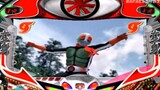 Kamen Rider Pachinko PS2 (Story Mode 6) Sabotegron HD