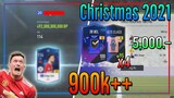 เปิดกิจกรรม Christmas 2021..5,000 บาท คุ้มจนกลายเป็น "เศรษฐี" 💰 [FIFA Online 4]