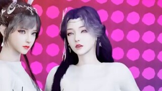 【VAM】Succubus Xiaowu và Yunxi