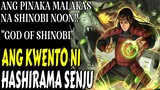 Sino si Hashirama Senju || Naruto Reveiw || Tagalog