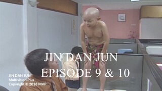 Jin dan Jun _ Episode 9 & 10  Juragan Tuyul 2, Jin Gagu