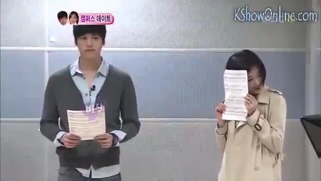 We got married Woojung Couple - Eunjung and Jangwoo - Ep 6