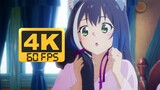 【4K60 FPS/4K Ultra HD】Princess Link! Re:Dive Phase 2 Episode 1 Special Edition Ending Song