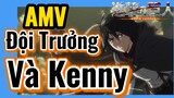 [Đại Chiến Titan] AMV | Đội Trưởng Và Kenny