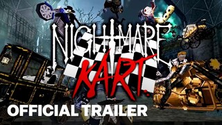 Nightmare Kart Launch Trailer