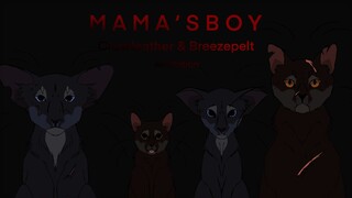 MAMA’S BOY - crowfeather and breezepelt- Animation