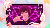 Seiji Maki encouraging you to confess your feelings (Speedpaint)
