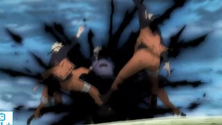 Đại chiến siêu đã giữa Naruto và Sasukee - Naruto #anime2 #schooltime