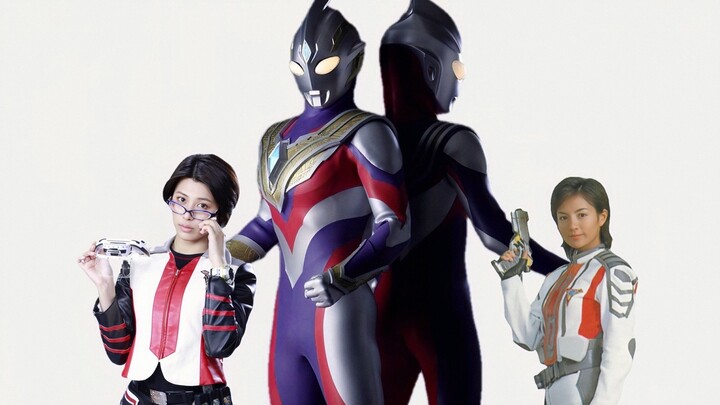 ประกาศตัวละครล่าสุดของ Ultraman Triga! เกี่ยวข้องกับลีน่าหรือเปล่า?
