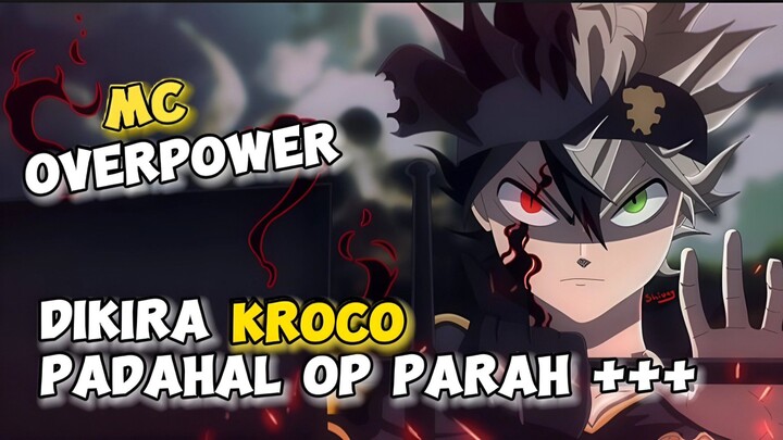 REKOMENDASI ANIME OVERPOWER MIRIP NARUTO+BC !!