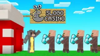 We Became CASINO OWNERS In Minecraft!
