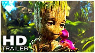 I AM GROOT 2 Tráiler Oficial (2023) Marvel