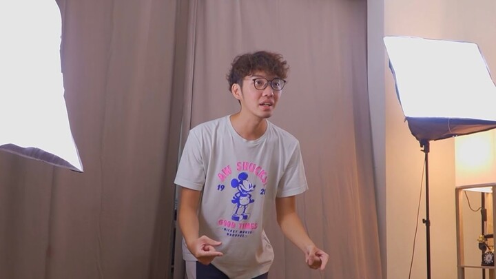 Geraldytan Mencari Bakat