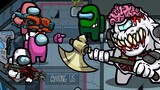 Villain Impostor - Among Us Zombie Ep 150 - Animation
